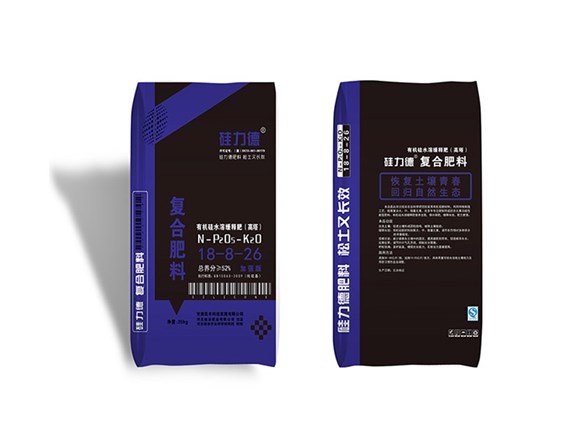 如何正確選擇硅肥？